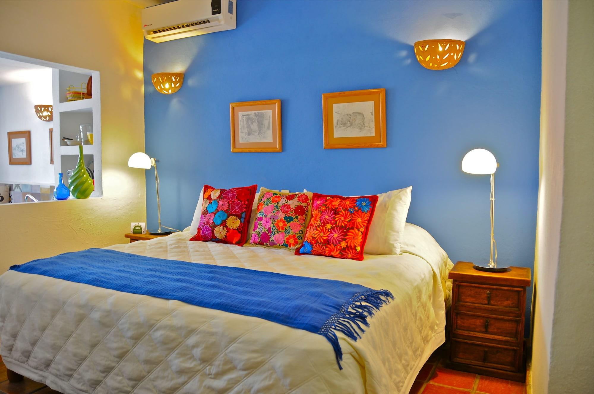 Villa Mercedes Petit Hotel-Adults Only ปูแอร์โตบาญาร์ตา ภายนอก รูปภาพ