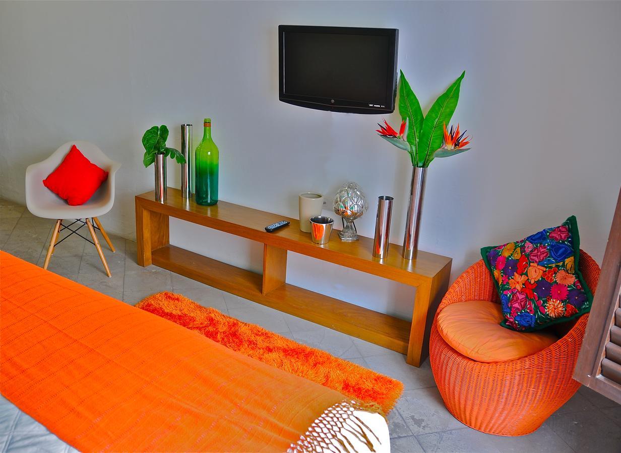 Villa Mercedes Petit Hotel-Adults Only ปูแอร์โตบาญาร์ตา ภายนอก รูปภาพ